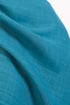 Turkish Lawn Hijab- Jumbo Size - Iced Blue