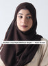 Pack Of "3" Double Loop Hijab Without Niqab