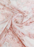 Lawn Marble Flowered Print Design - Pink