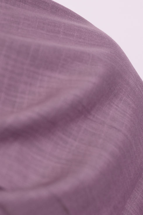Turkish Lawn Hijab- Jumbo Size - Lavender