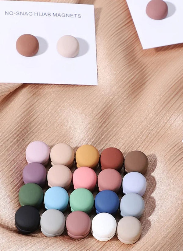 Hijab Magnets(Random Colors)