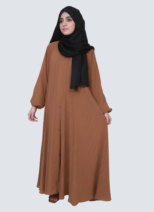 Myridah Basics Volume 1- Wooden Brown