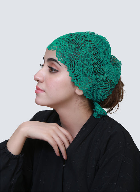 Net Cap- Green