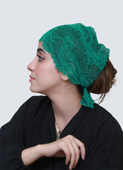 Net Cap- Green