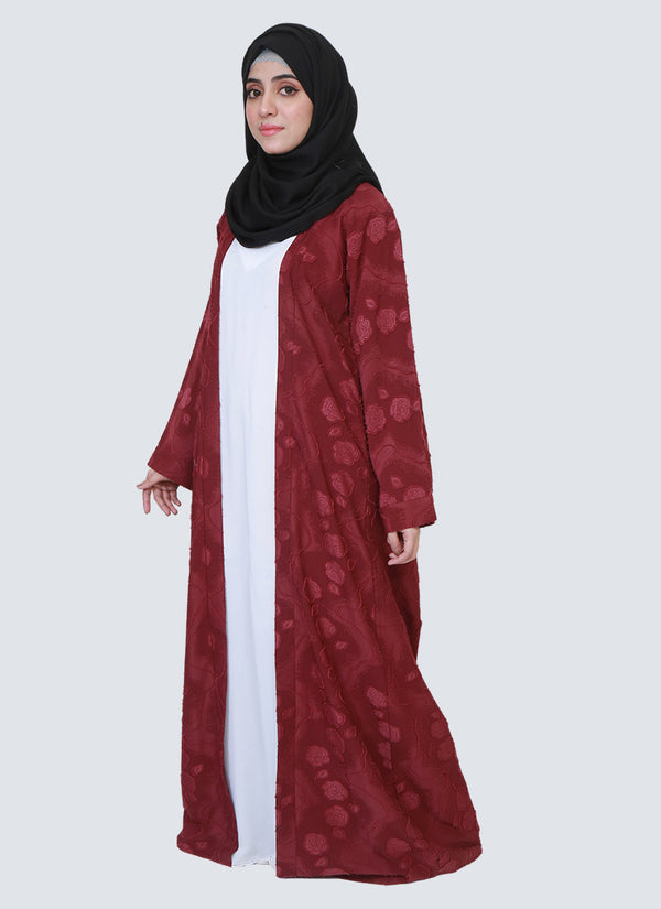 Zarbab-- Maroon