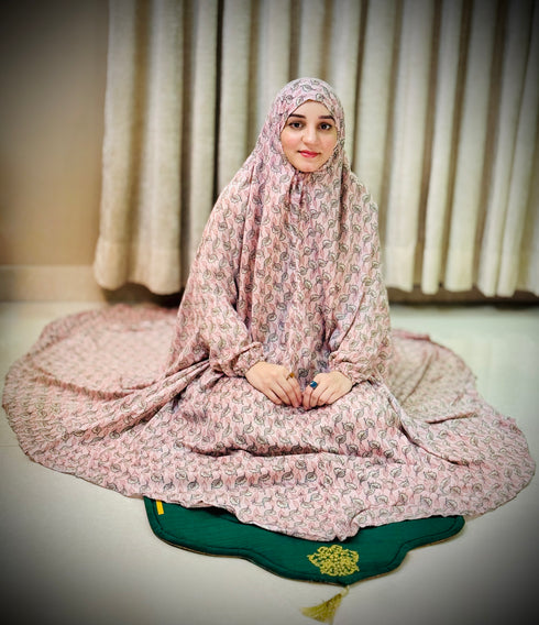 Pack of 2 Adult Namaz Chaddar ---- Ramzan Sale