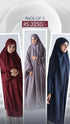 Pack of 3 Adult Namaz Chaddar ---- Ramzan Sale