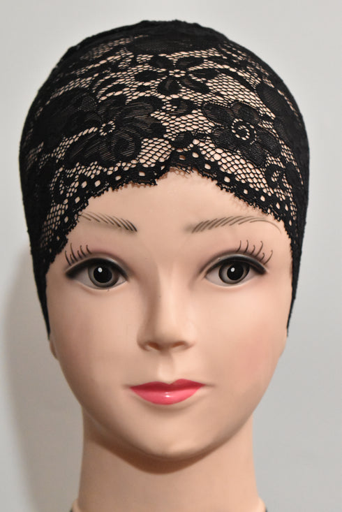 Net Cap-Black