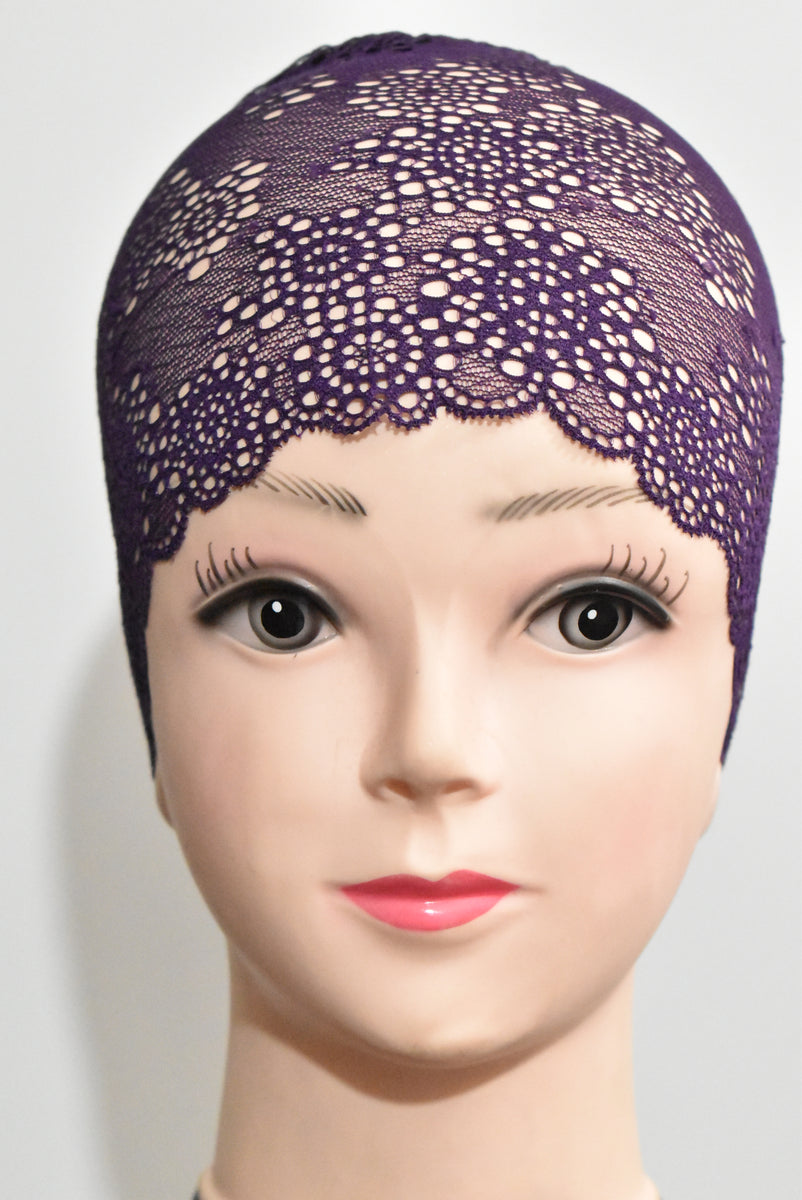 Net Cap-Ancient Purple – My Ridah